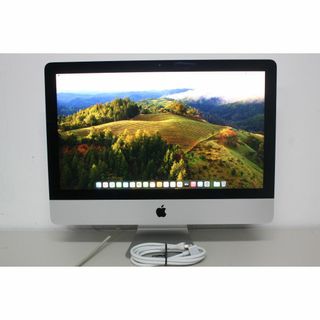 アップル(Apple)のiMac（Retina 4K,21.5-inch,2019）MRT42J/A ④(デスクトップ型PC)