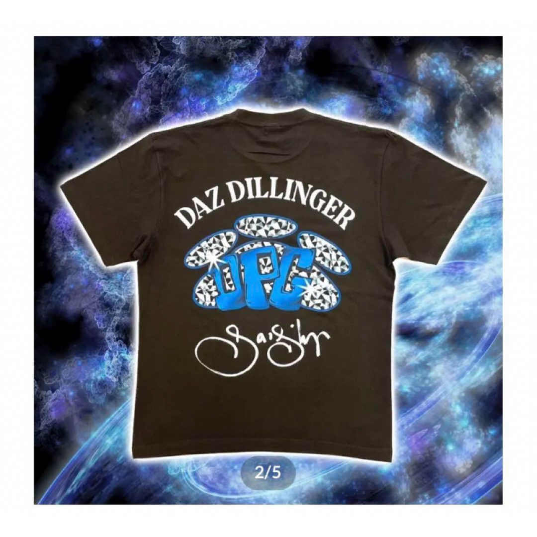 Daz Dillinger rapmade ラップリマン　オージーキックス メンズのトップス(Tシャツ/カットソー(半袖/袖なし))の商品写真