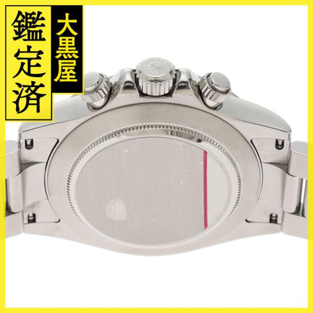 ROLEX(ロレックス)のF番　ROLEX　ロレックス　デイトナ　116520　ブラック文字盤【200】C メンズの時計(腕時計(アナログ))の商品写真