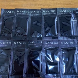 カネボウ(Kanebo)の新品未使用　KANEBO インスタント　オフ　オイル　 メイク落とし(美容)