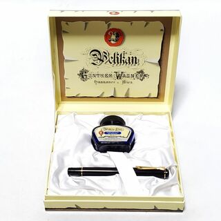 Pelikan - Pelikan ペリカン 万年筆 クラッシック M200 F（細字）ブラック イ