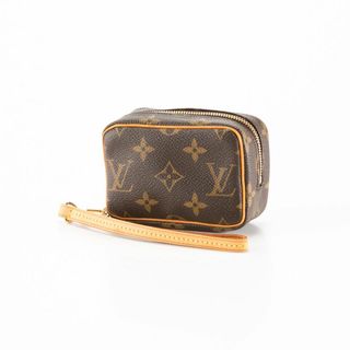 ルイヴィトン(LOUIS VUITTON)のルイ･ヴィトン ポーチ モノグラム トゥルースワピティ M58030(ポーチ)