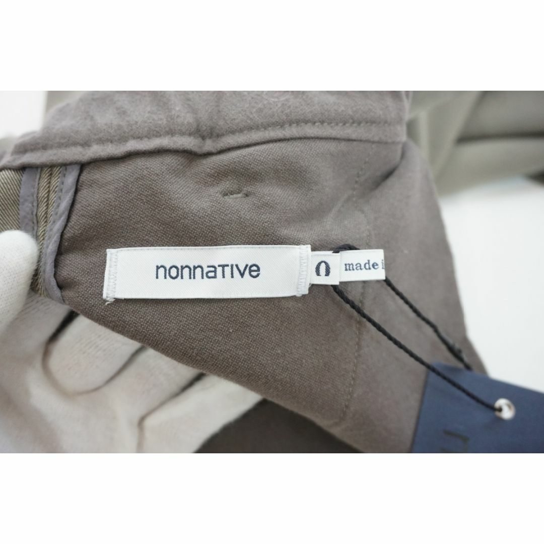 nonnative(ノンネイティブ)の美品22AW nonnative ノンネイティブ セットアップ 灰326O▲ メンズのスーツ(セットアップ)の商品写真