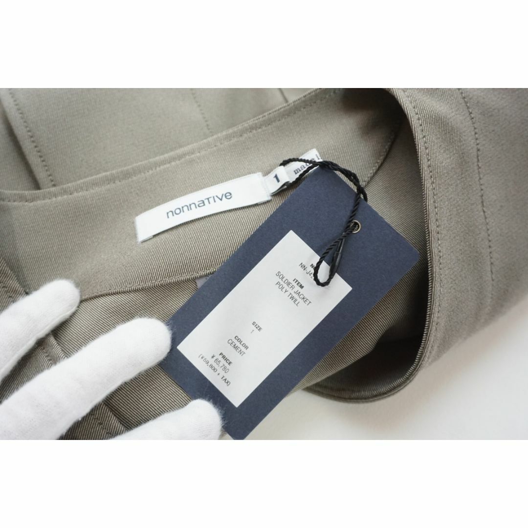 nonnative - 美品22AW nonnative ノンネイティブ セットアップ 灰326O nonnative - 美品22AW nonnative ノンネイティブ セットアップ 灰326O