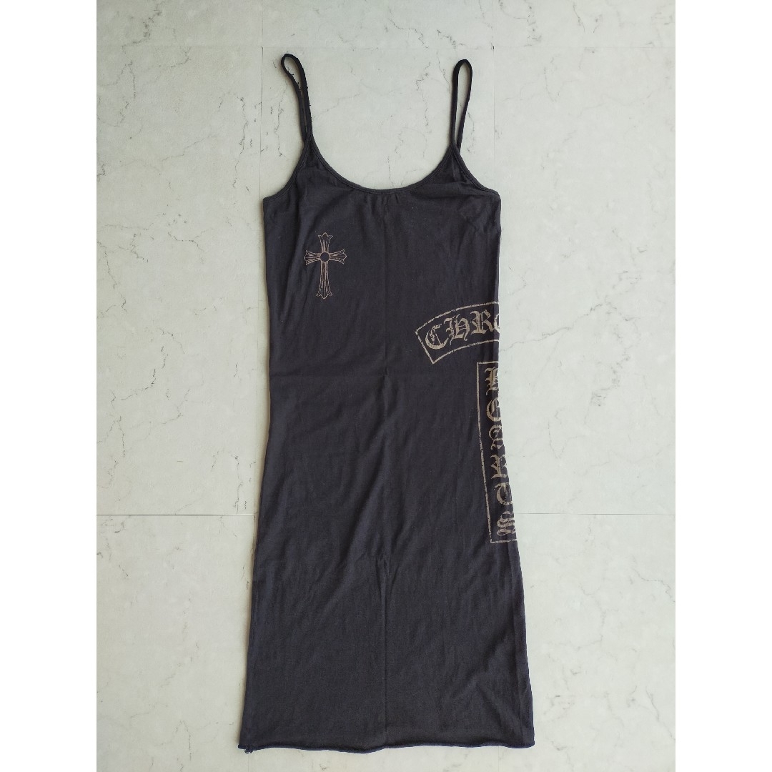 Chrome Hearts - クロムハーツ キャミソール ワンピース Mの通販 Chrome Hearts - クロムハーツ キャミソール ワンピース Mの通販