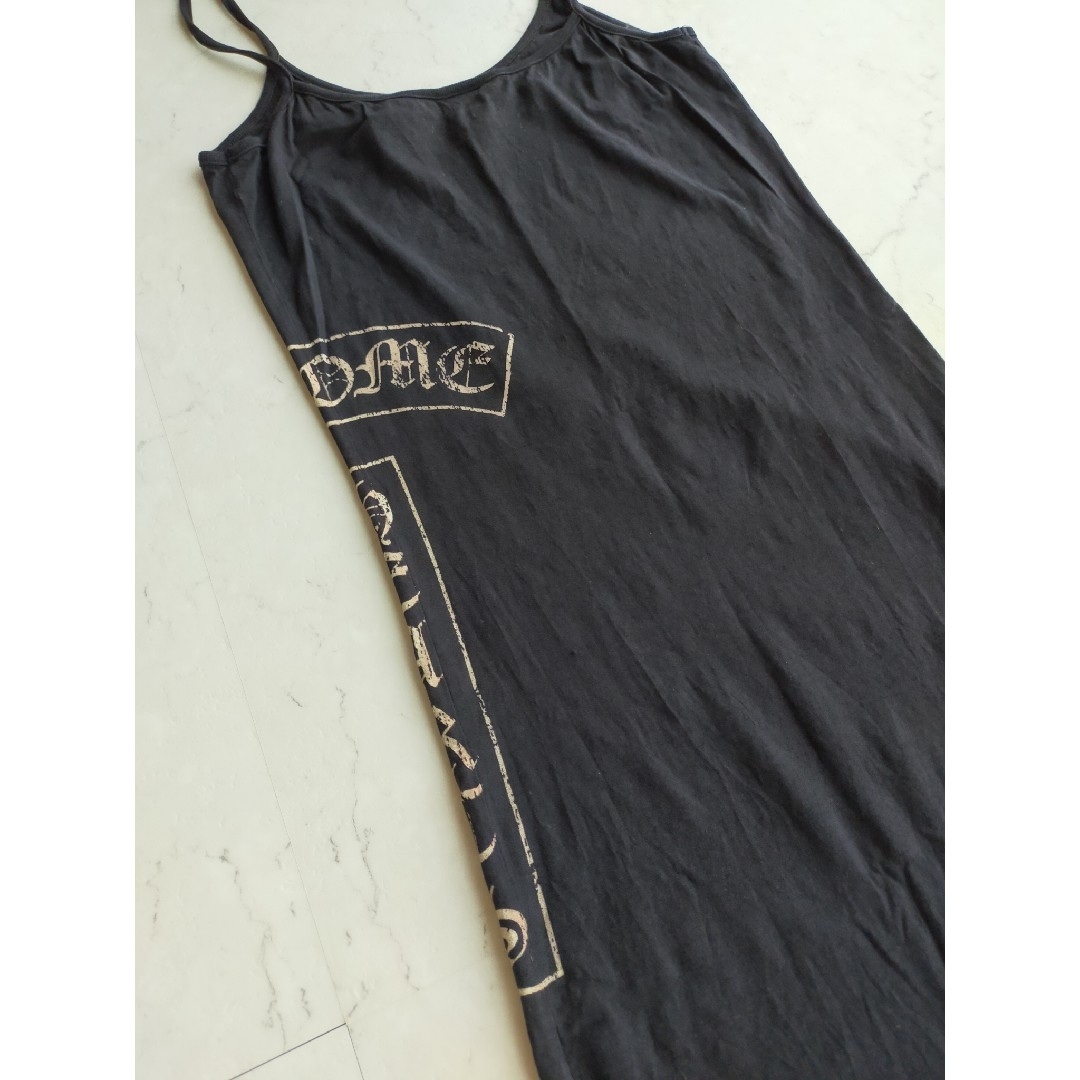 Chrome Hearts - クロムハーツ キャミソール ワンピース Mの通販 Chrome Hearts - クロムハーツ キャミソール ワンピース Mの通販