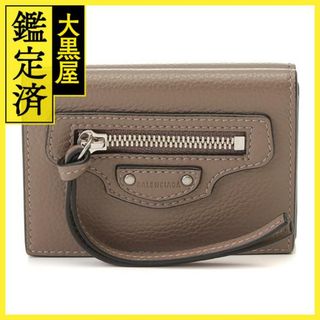 バレンシアガ(Balenciaga)のBALENCIAGA　ネオクラシック ミニウォレット　640107【207】(財布)