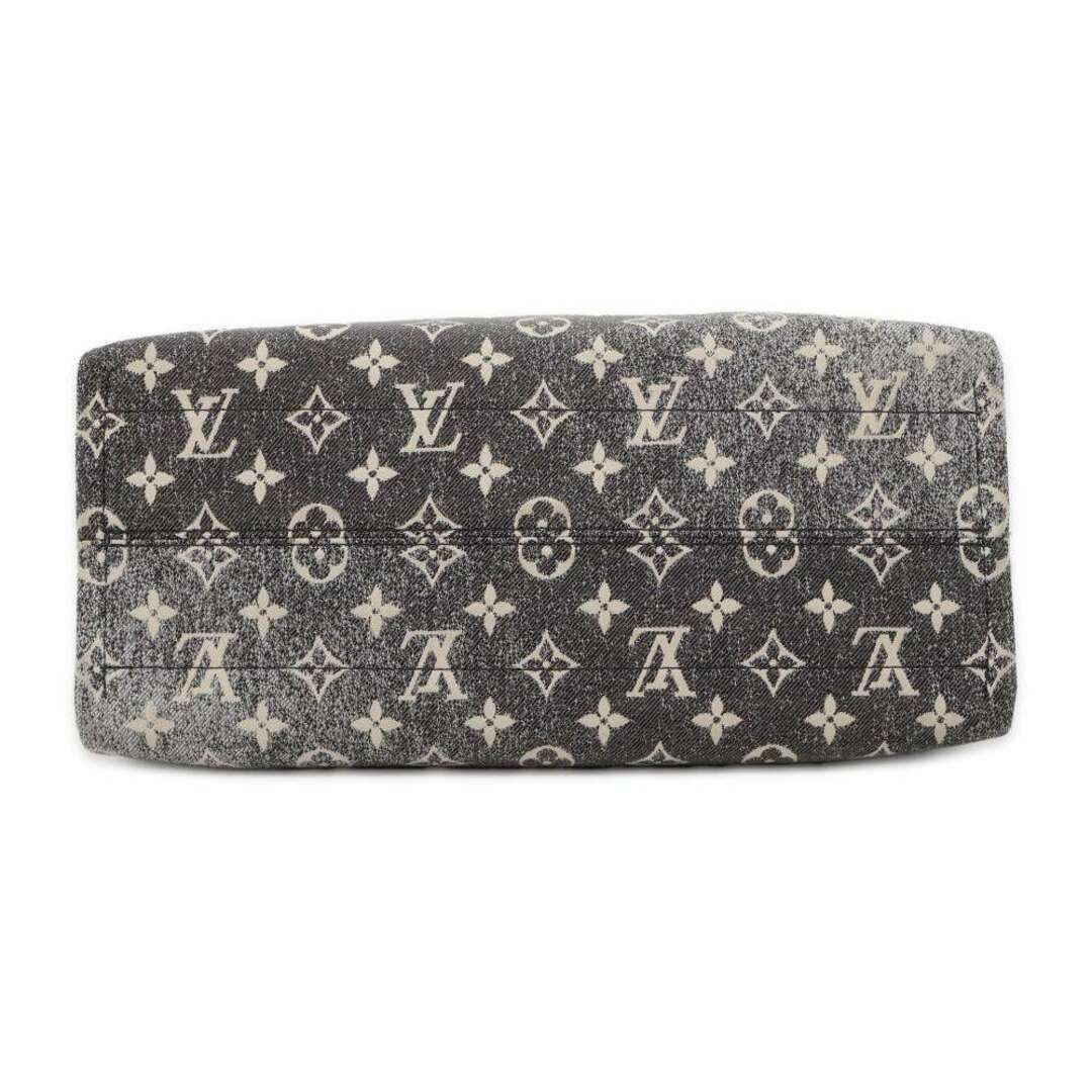 LOUIS VUITTON(ルイヴィトン)のルイヴィトン トートバッグ モノグラム・ジャカード デニム オンザゴーMM M46448 LOUIS VUITTON ショルダーバッグ レディースのバッグ(トートバッグ)の商品写真