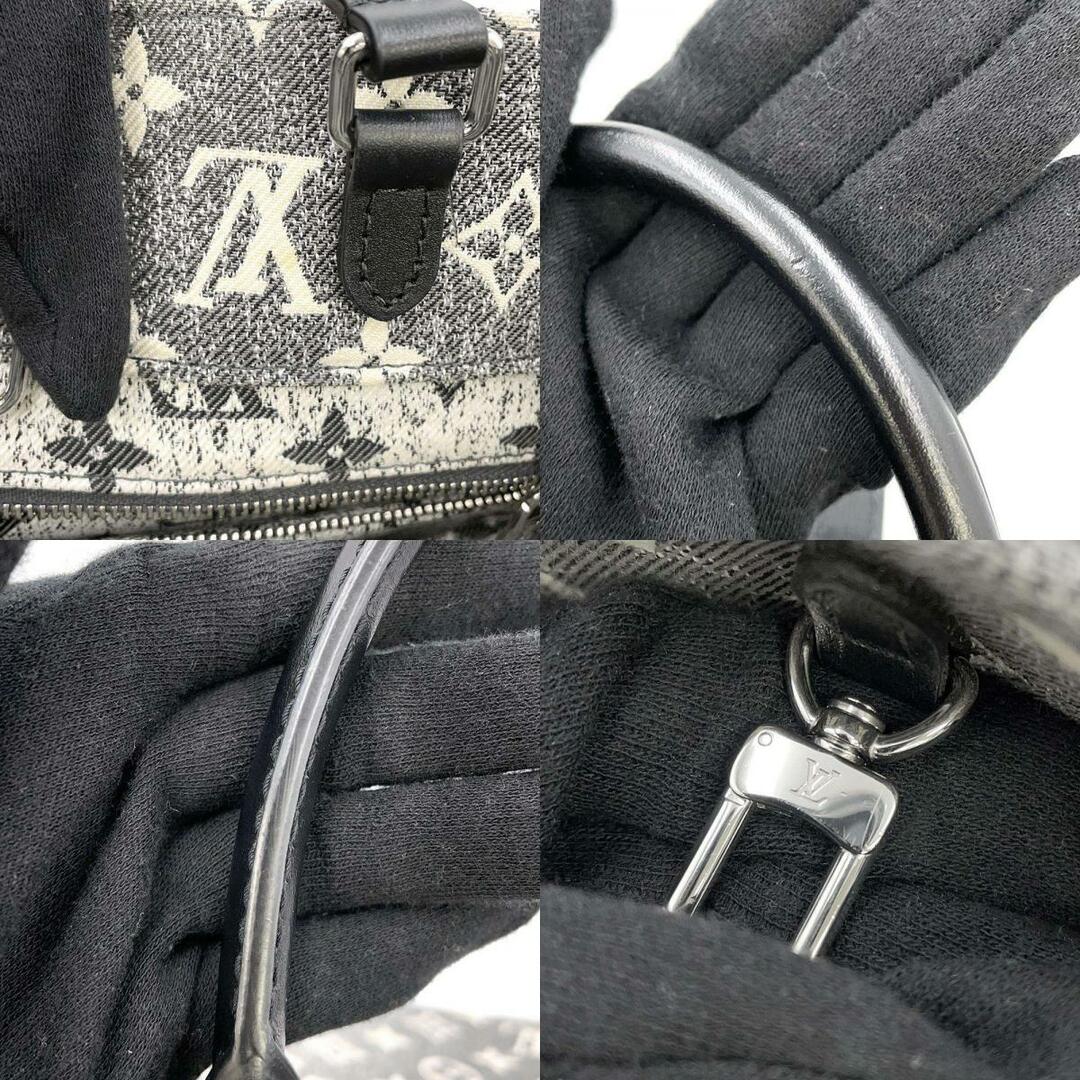 LOUIS VUITTON(ルイヴィトン)のルイヴィトン トートバッグ モノグラム・ジャカード デニム オンザゴーMM M46448 LOUIS VUITTON ショルダーバッグ レディースのバッグ(トートバッグ)の商品写真