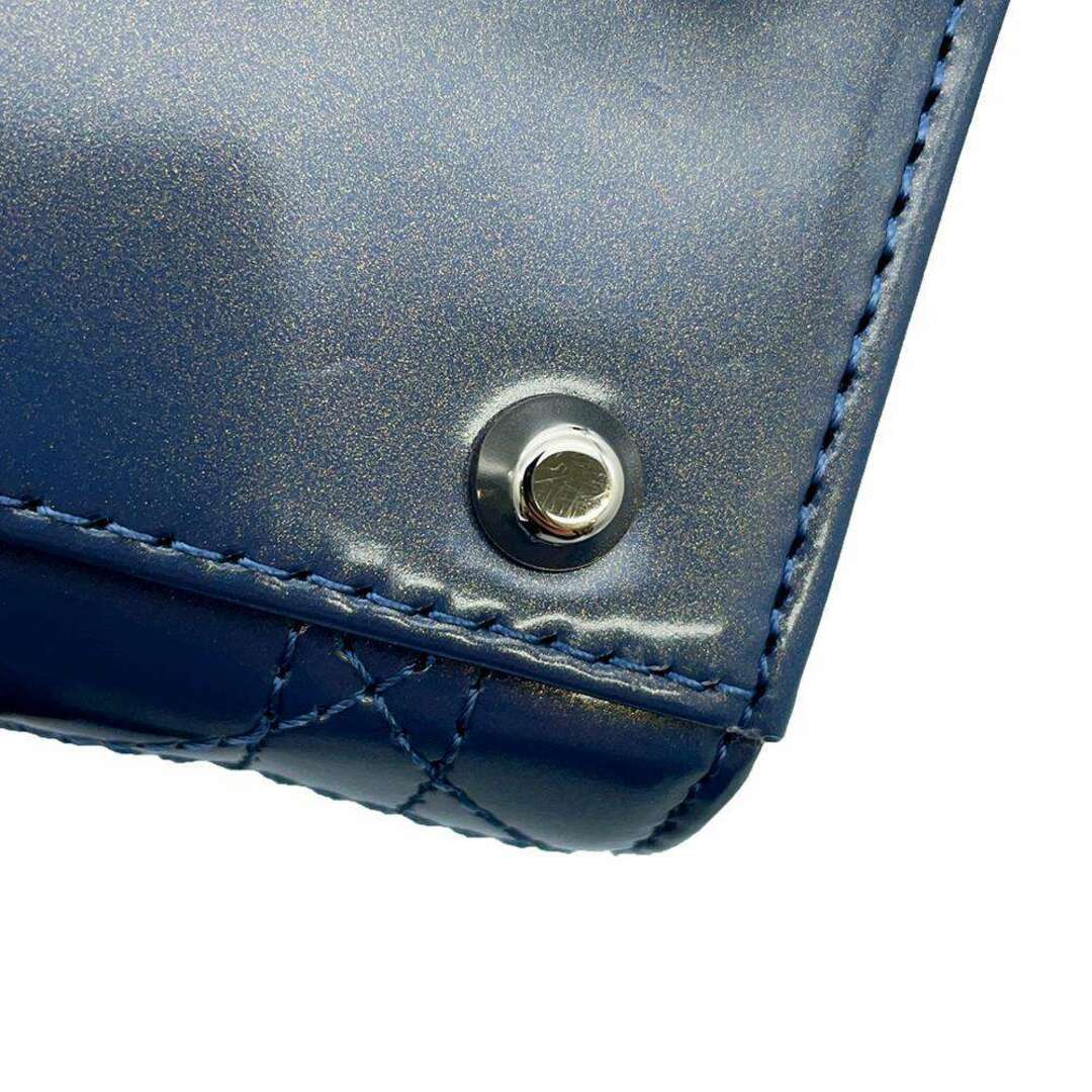 Dior(ディオール)のクリスチャン・ディオール ハンドバッグ レディディオール カナージュ ミニ M0505OWCB 2wayショルダー レディースのバッグ(ハンドバッグ)の商品写真