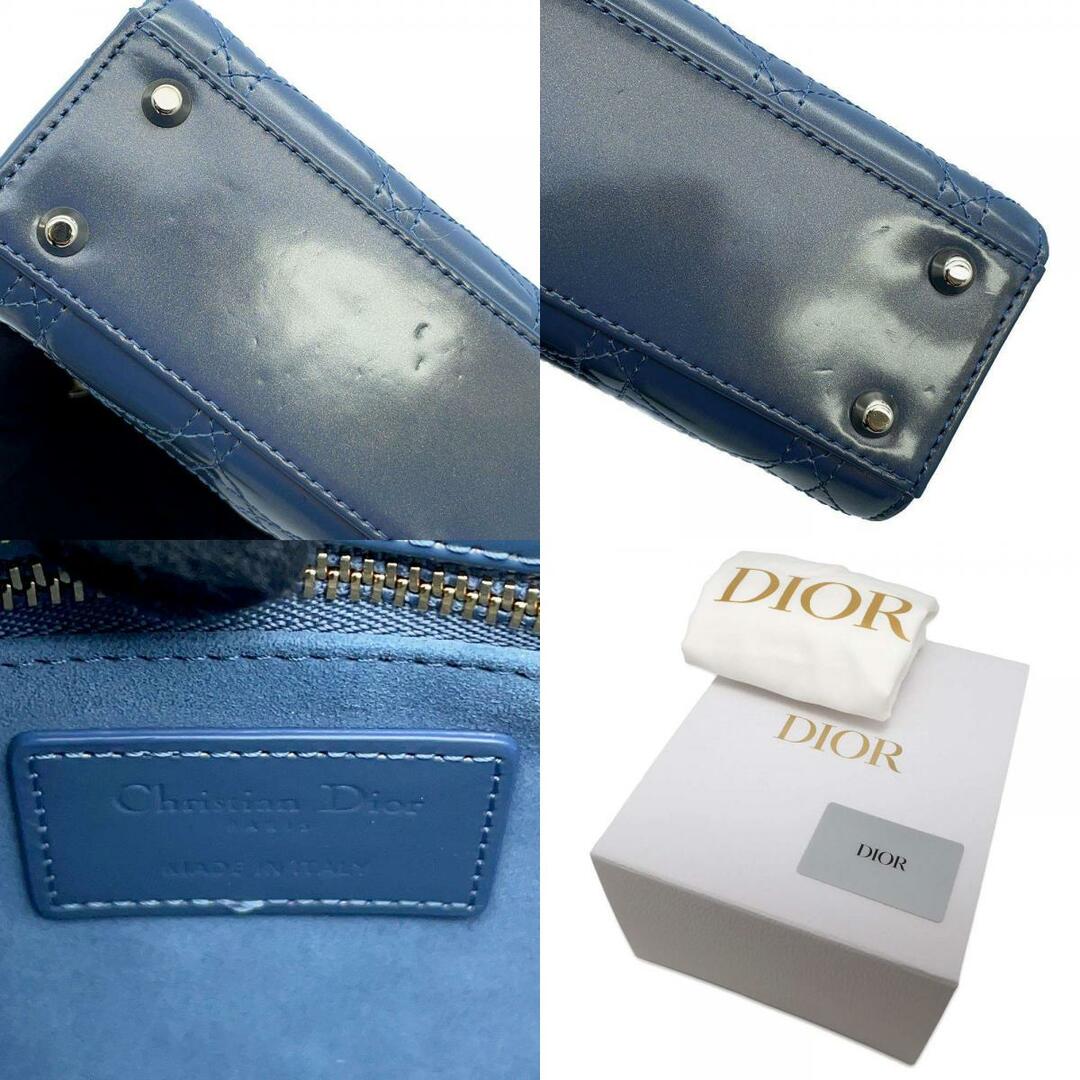 Dior(ディオール)のクリスチャン・ディオール ハンドバッグ レディディオール カナージュ ミニ M0505OWCB 2wayショルダー レディースのバッグ(ハンドバッグ)の商品写真