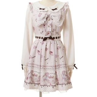 定価】andmary : Leah muffler mini dress の通販 by 3n shop｜ラクマ