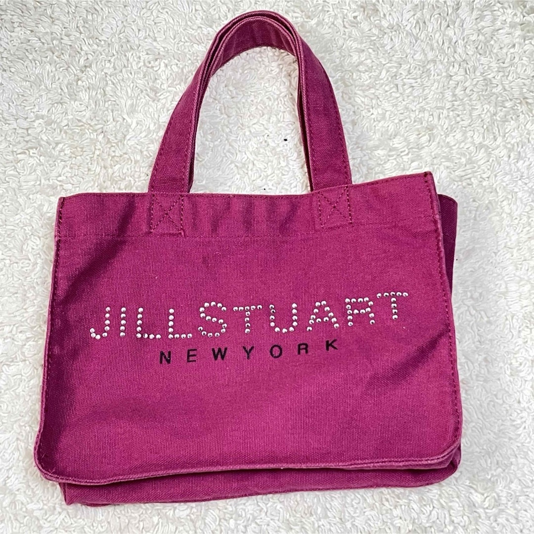 JILLSTUART NEWYORK(ジルスチュアートニューヨーク)のジルスチュアート トートバッグ 小 レディースのバッグ(トートバッグ)の商品写真