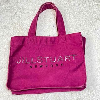 ジルスチュアートニューヨーク(JILLSTUART NEWYORK)のジルスチュアート トートバッグ 小(トートバッグ)