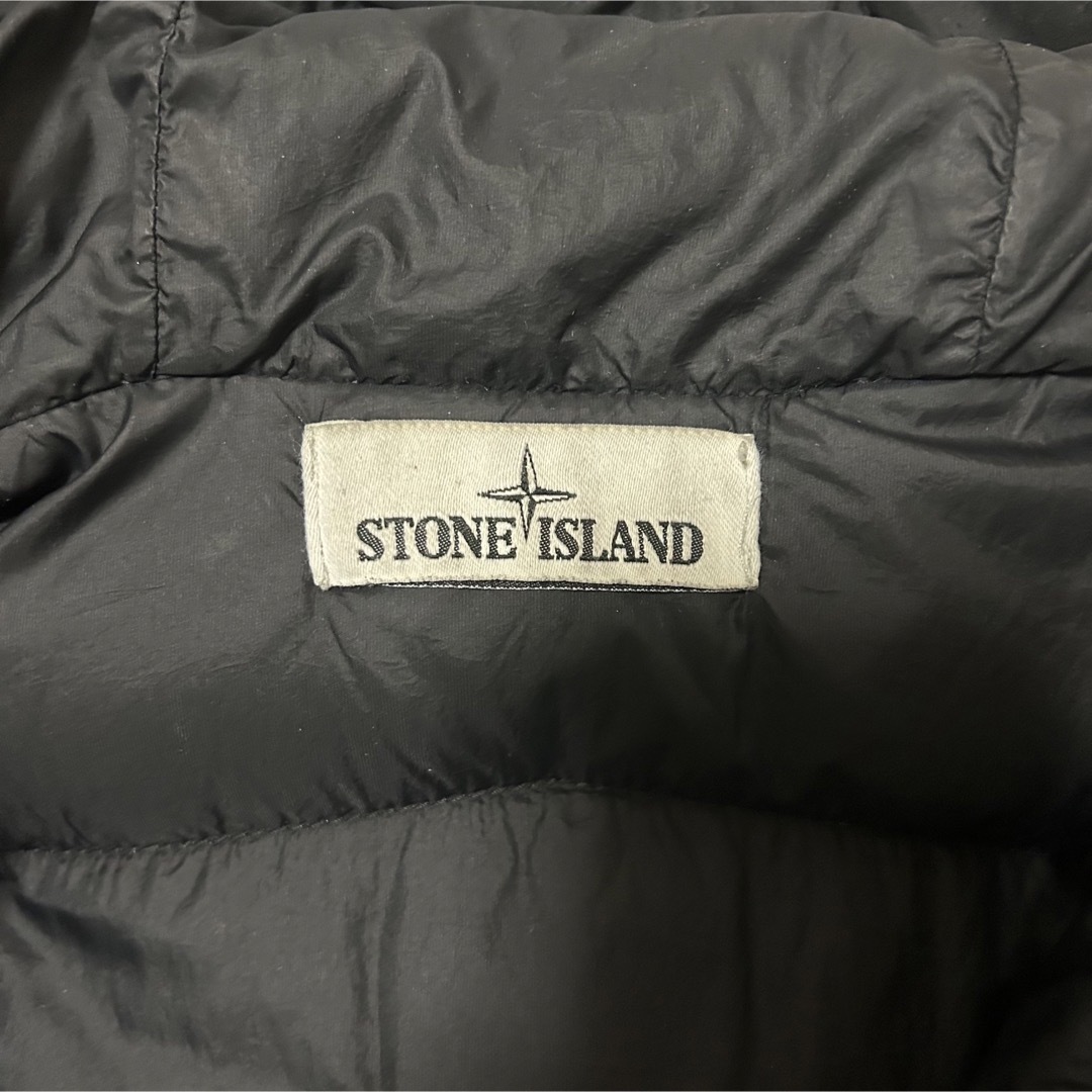 STONE ISLAND(ストーンアイランド)のSTONE ISLAND NYLON METAL DOWN-TC 19AW  メンズのジャケット/アウター(ダウンジャケット)の商品写真