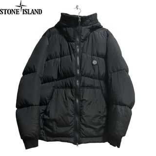 ストーンアイランド(STONE ISLAND)のSTONE ISLAND NYLON METAL DOWN-TC 19AW (ダウンジャケット)