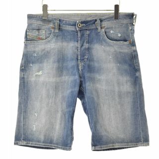 ディーゼル(DIESEL)の【DIESEL】KEESHORT REGULARハーフパンツ(その他)