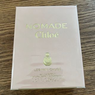 クロエ(Chloe)のクロエ　NOMADE Chloe  香水　20ml(香水(女性用))