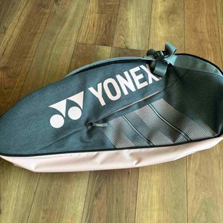 YONEX - ヨネックス ラケットバッグ6 リュックツキ BAG2332R 色 : ライトピン