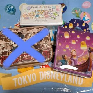 ディズニー(Disney)のﾃﾞｨｽﾞﾆｰ お菓子 & ｽｰﾍﾞﾆｱｺｰｽﾀｰ(その他)