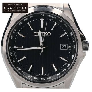 セイコー(SEIKO)のセイコー 【美品】SBTM291 7B75 セイコーセレクション ソーラー電波(腕時計(アナログ))