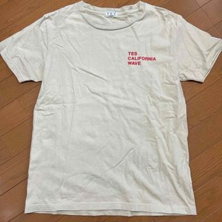 TES  レディースTシャツ(Tシャツ(半袖/袖なし))