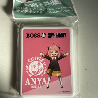 SPY×FAMILYランチBOX(キャラクターグッズ)