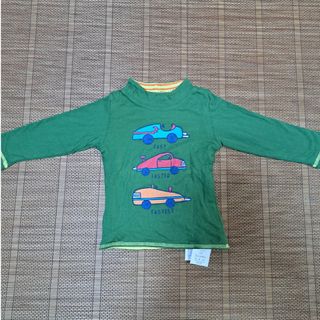 マザウェイズ(motherways)の新品未使用　マザウェイズ長袖97センチ(Tシャツ/カットソー)