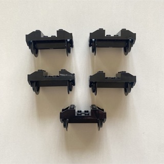 レゴ(Lego)のレゴ　LEGO トレインパーツ　車輪　ホイールホルダー　正規品(知育玩具)
