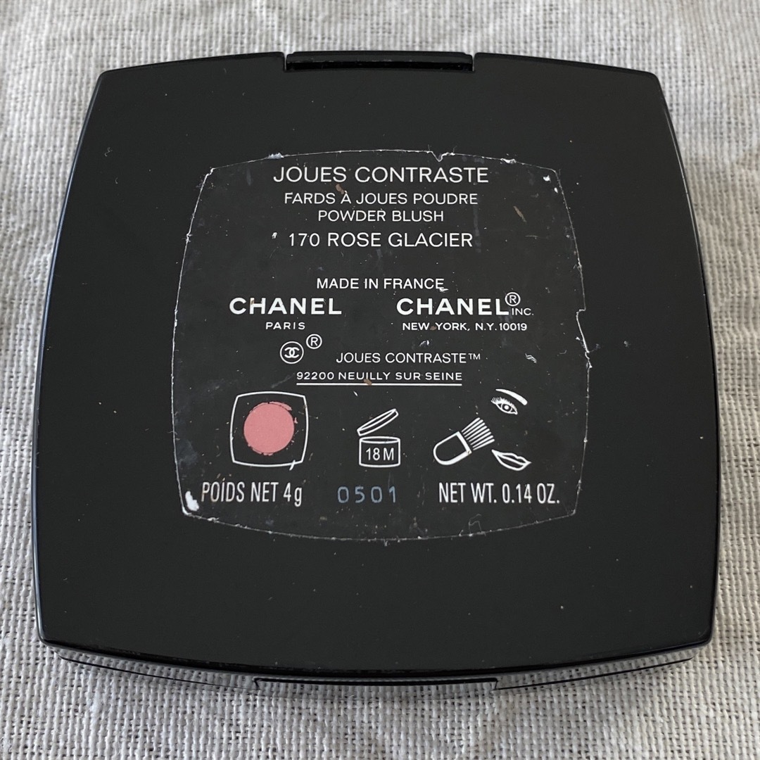 CHANEL(シャネル)のCHANEL チーク　170 コスメ/美容のベースメイク/化粧品(チーク)の商品写真