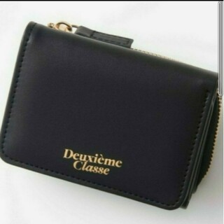ドゥーズィエムクラス(DEUXIEME CLASSE)のオトナミューズ付録 DeuxiemClass３つ折り財布(財布)