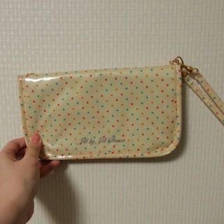 ジルバイジルスチュアート(JILL by JILLSTUART)のジル♡パスポートケース(その他)