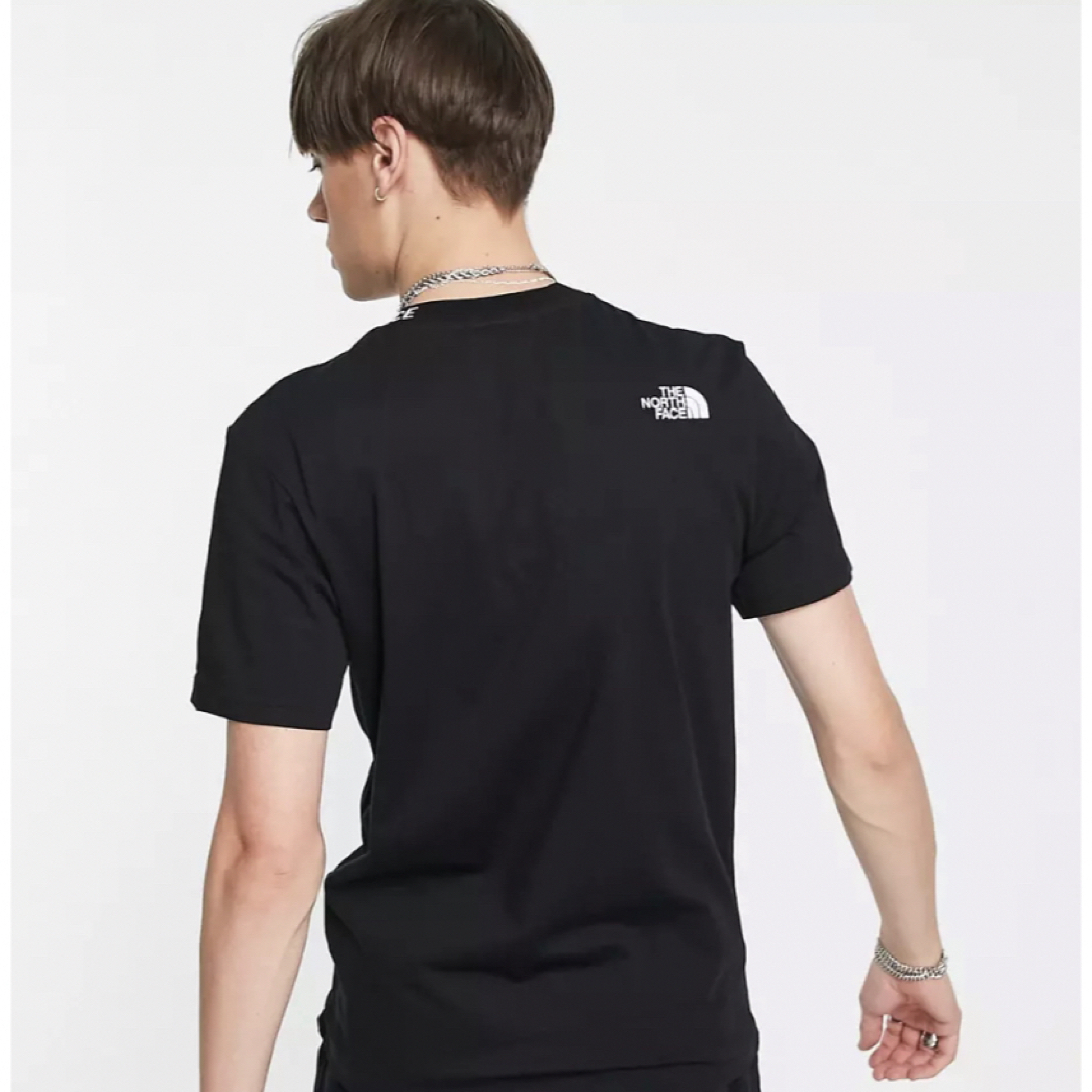 THE NORTH FACE(ザノースフェイス)の海外限定 The North Face Tee  Tシャツ  日本サイズL メンズのトップス(Tシャツ/カットソー(半袖/袖なし))の商品写真