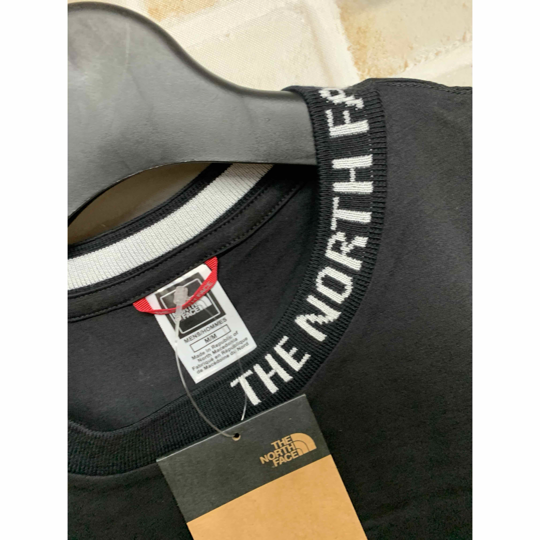 THE NORTH FACE(ザノースフェイス)の海外限定 The North Face Tee  Tシャツ  日本サイズL メンズのトップス(Tシャツ/カットソー(半袖/袖なし))の商品写真