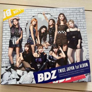 TWICE  ＣＤ&DVD(K-POP/アジア)