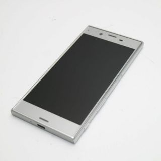 エクスペリア(Xperia)の超美品 SO-01J Xperia XZ プラチナム  M444(スマートフォン本体)