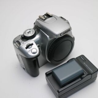 キヤノン(Canon)のEOS Kiss Digital X シルバー ボディ M444(デジタル一眼)