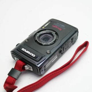 オリンパス(OLYMPUS)のTG-2 Tough STYLUS ブラック  M444(コンパクトデジタルカメラ)