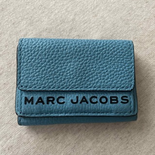 マークジェイコブス(MARC JACOBS)のMarc Jacobs ウォレット　水色(財布)