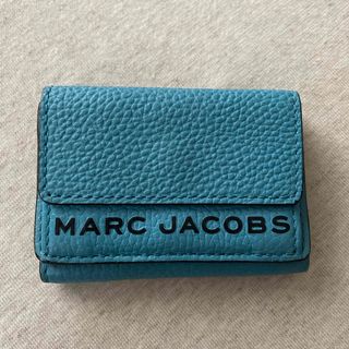 MARC JACOBS - Marc Jacobs ウォレット　水色