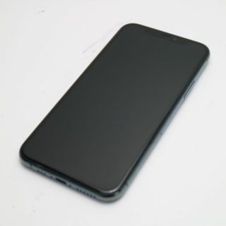 アイフォーン(iPhone)の超美品 SIMフリー iPhone 11 Pro 256GB  M444(スマートフォン本体)