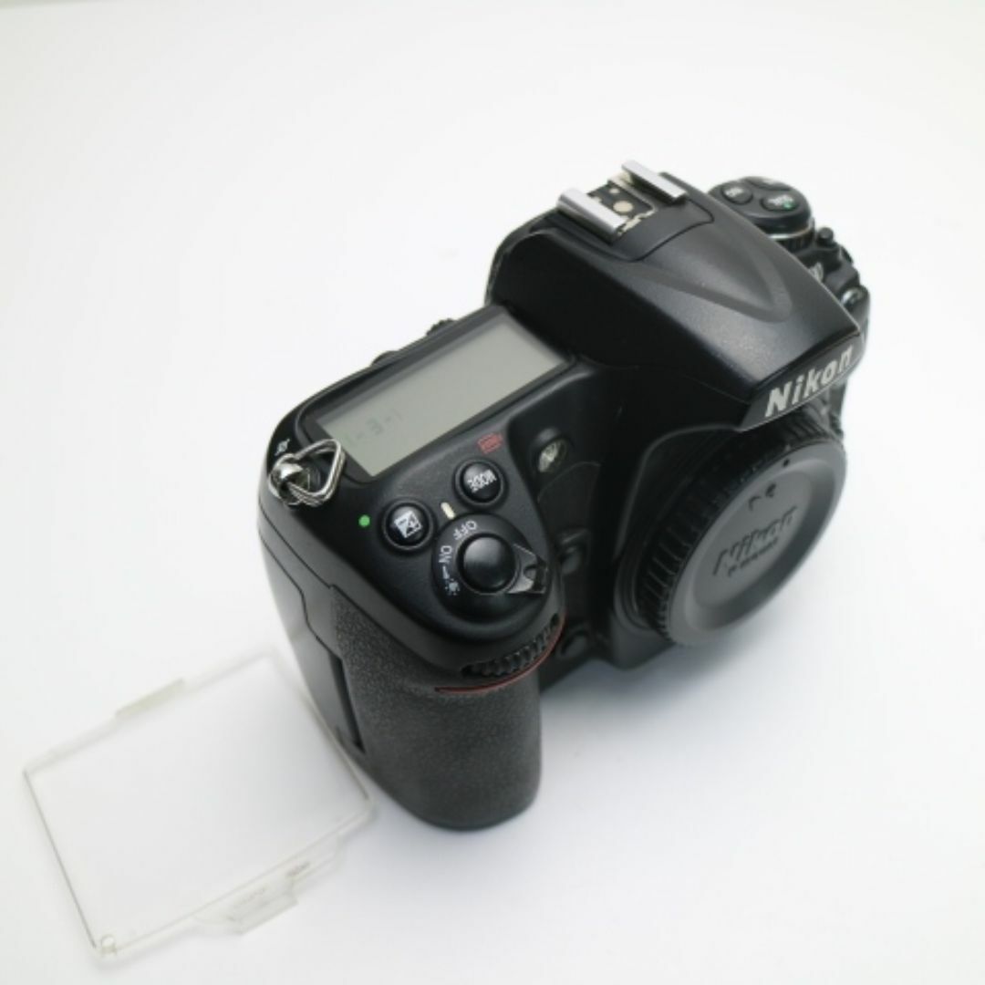 Nikon(ニコン)のNikon D300 ブラック ボディ M444 スマホ/家電/カメラのカメラ(デジタル一眼)の商品写真