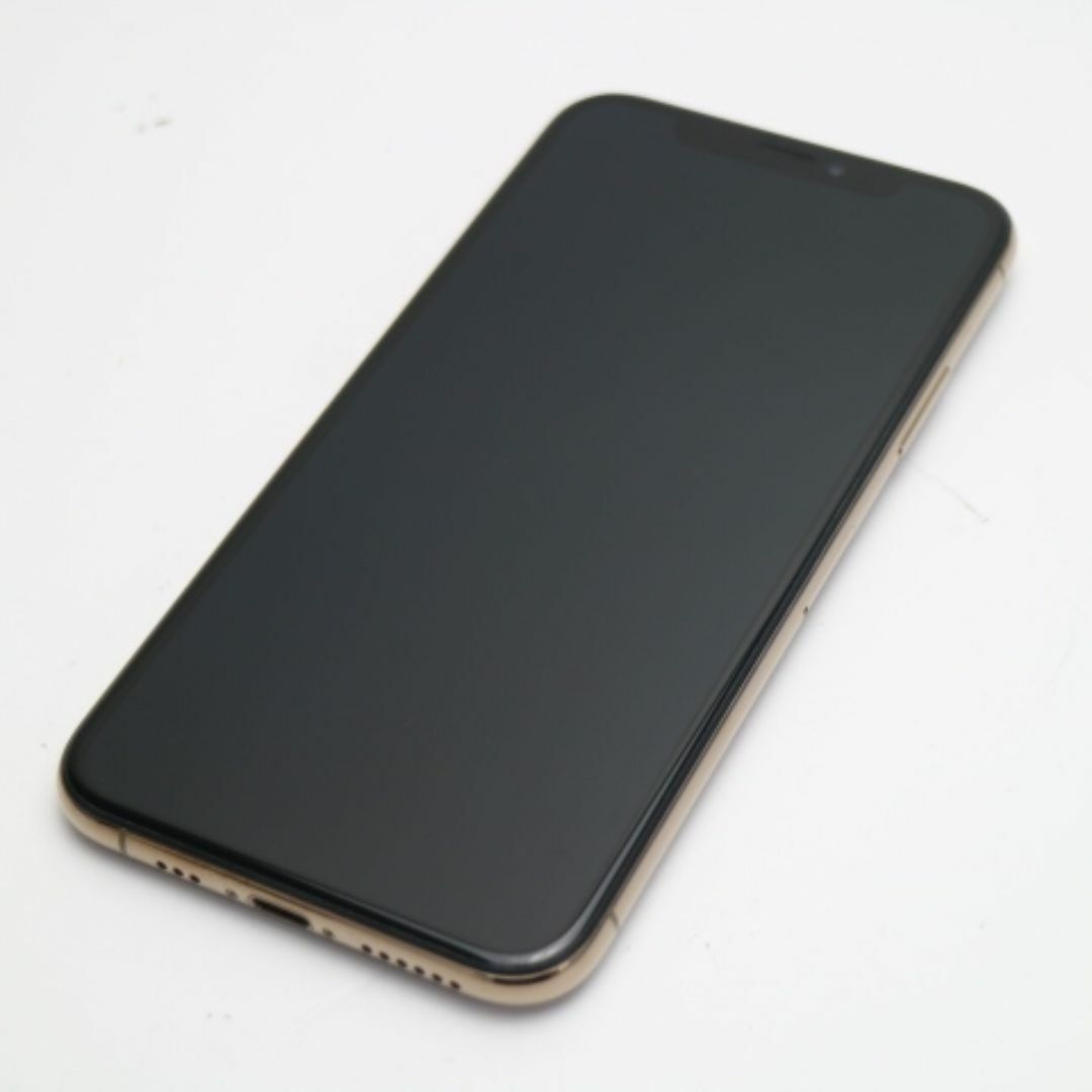 iPhone(アイフォーン)のSIMフリー iPhoneXS 256GB ゴールド 白ロム  M444 スマホ/家電/カメラのスマートフォン/携帯電話(スマートフォン本体)の商品写真