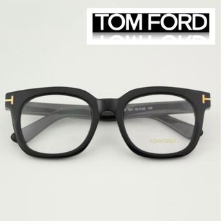 TOM FORD - Tom Ford トムフォード TF5179 伊達眼鏡 メガネ黒