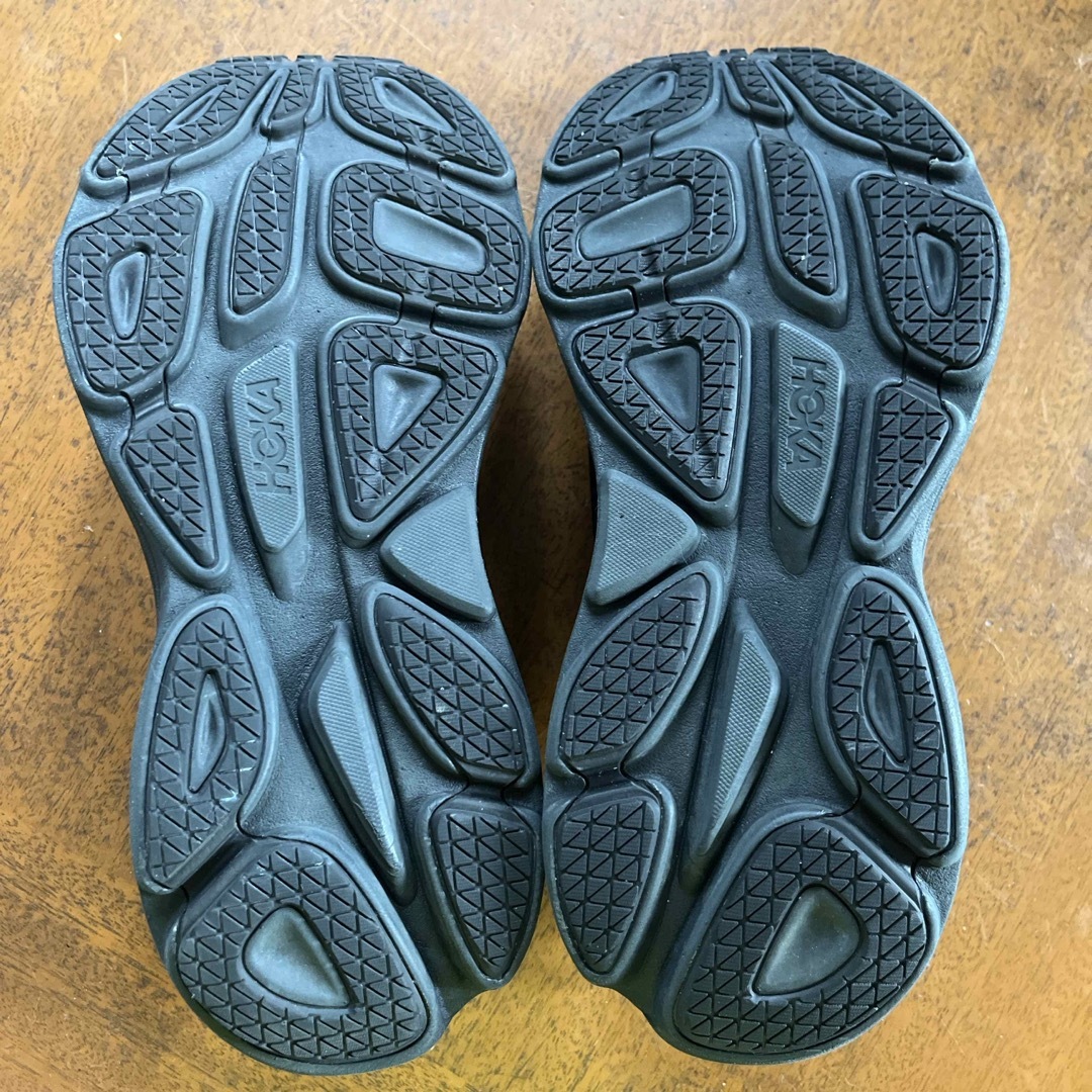 HOKA ONE ONE(ホカオネオネ)の美品！ HOKA BONDI 8 ホカオネオネ ボンダイ8 27cm メンズの靴/シューズ(スニーカー)の商品写真