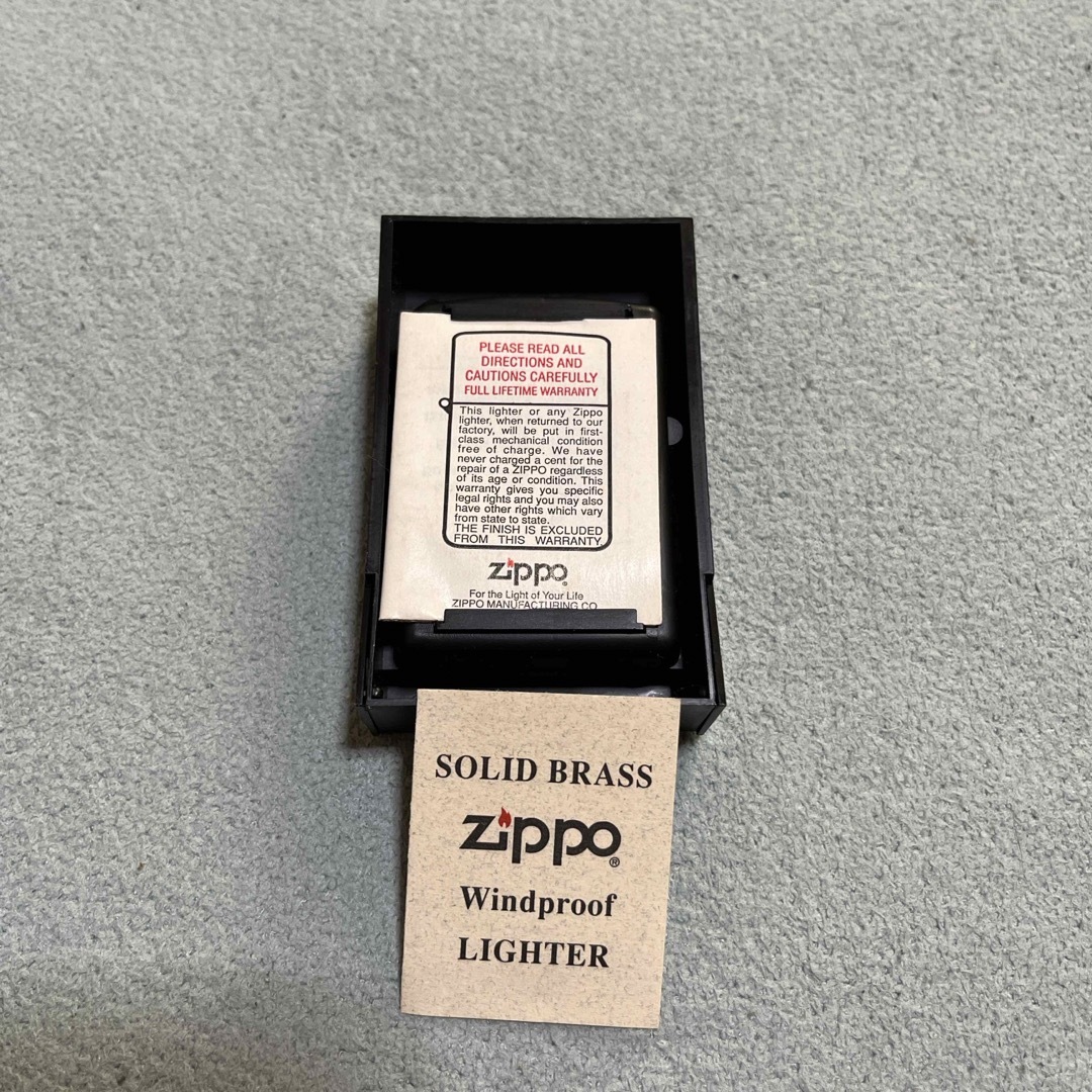 ZIPPO(ジッポー)のzippo USS.SAN BERNARDINO   LST-1189   メンズのファッション小物(タバコグッズ)の商品写真