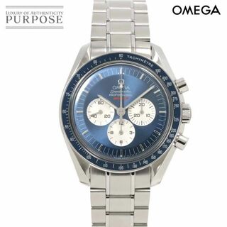 オメガ(OMEGA)の新品同様 オメガ OMEGA スピードマスター ファーストスペースウォーク ジェミニ4号 3565 80 世界2005本限定 手巻き Speedmaster VLP 90210228(腕時計(アナログ))