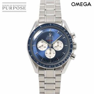 オメガ(OMEGA)のオメガ OMEGA スピードマスター ファーストスペースウォーク ジェミニ4号 3565 80 世界2005本限定 手巻き Speedmaster VLP 90211608(腕時計(アナログ))