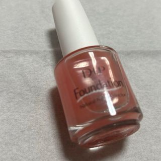 ディーアップ(D-UP)のディーアップ D-up / ファンデーション ナチュラルピンク 15ml(ネイルトップコート/ベースコート)