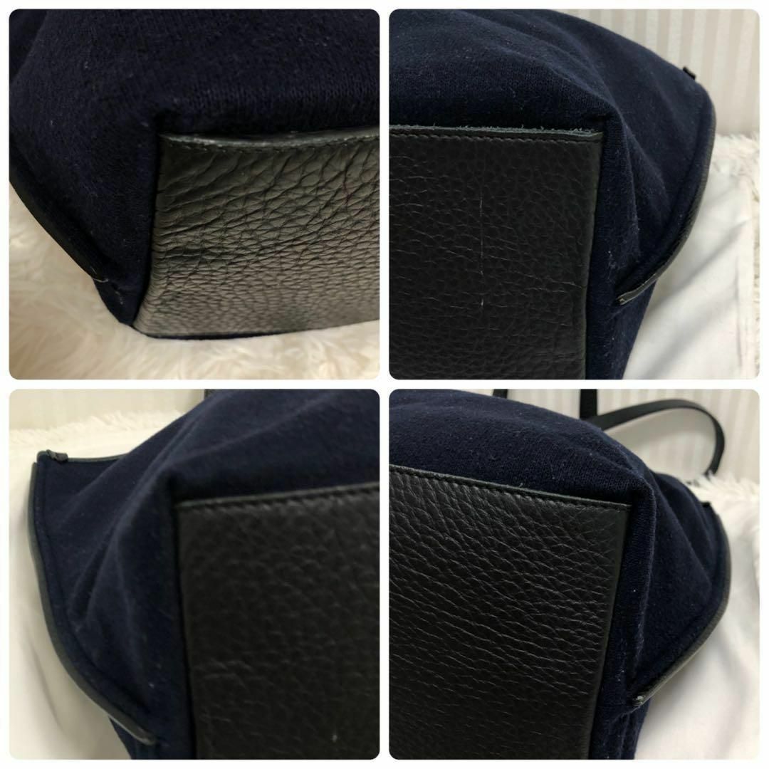 Furla(フルラ)の【保存袋付き✨】フルラ ジョーヴェ トートバッグ A4収納可 レザー ネイビー メンズのバッグ(トートバッグ)の商品写真